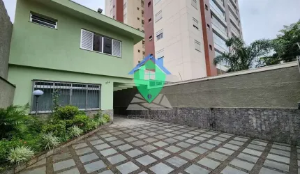 Sobrado  para alugar, 257 m² por R$ 9.006,68/mês - Vila Romana - São Paulo/SP