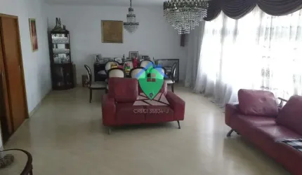 Sobrado 300m² à venda por R$ 1.377.000,00 ou locação por R$ 5.626,10 na Vila Moinho Velho, São Paul