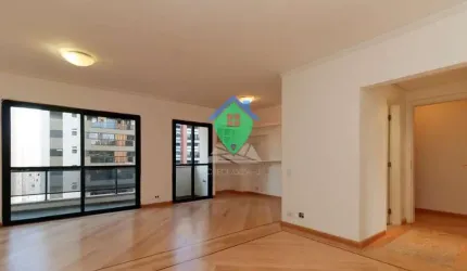 Apartamento 131 m² - venda por R$ 1.850.000,00 ou aluguel por R$ 10.764,21/mês na Vila Pompeia - Sã