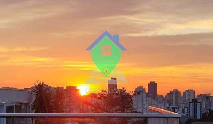 Cobertura Porteira Fechada 189m² à venda R$2.400.000,00 na Vila Ipojuca, São Paulo, SP