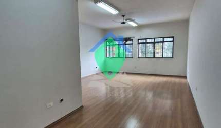 Conjunto comercial 160m² para locação por R$ 7.700,00 na Vila Romana, São Paulo, SP