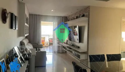 Apartamento 94m² à venda por R$ 1.200.000,00 na Vila Romana, São Paulo, SP