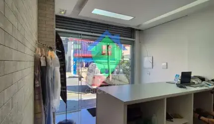 Loja 110m² para locação por R$5.339,50 na Vila Romana, São Paulo, SP