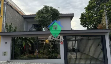 Sobrado 180m² à venda por R$ 2.200.000,00 no Jardim Textil, São Paulo, SP