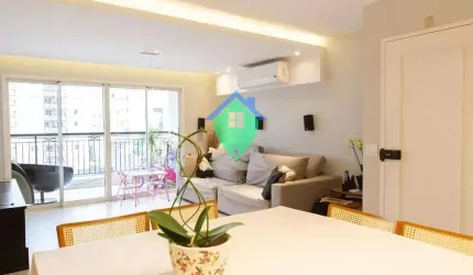 Apartamento 144m² à venda por R$ 1.850.000,00 em Perdizes, São Paulo, SP
