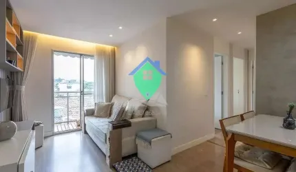 Apartamento 64m² à venda por R$ 435.000,00 em São Cristóvão no Rio de Janeiro, RJ