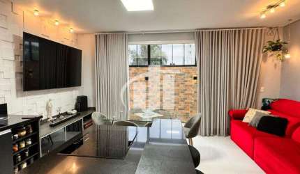 Casa de condomínio, móveis modernos semi mobiliado, 3 quartos (1 suíte), 3 vagas a venda localizado em Presidente Altino - Osasco/SP.
