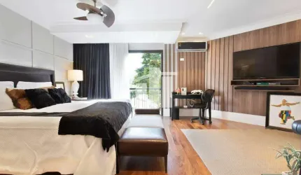 Casa à Venda no Residencial 11 Alphaville. São 540m², 4 suítes com Conforto, Exclusividade e Emoção em Cada Detalhe !