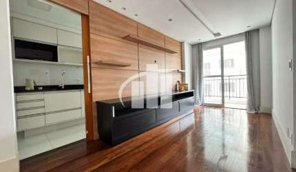 Apartamento Moderno com Sacada Gourmet e Suíte no Centro de Osasco – 2 Dorms, 62m²