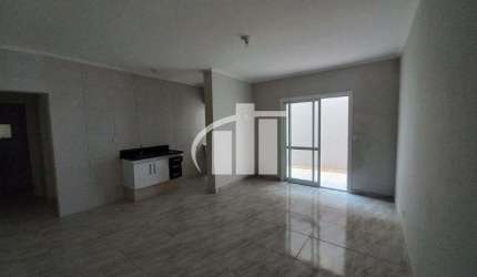 APARTAMENTO COM QUINTALZINHO - CÓD: 2892