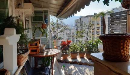Apartamento com 3 quartos à venda no Flamengo, Rio de Janeiro , 145 m2 por R$ 1.950.000