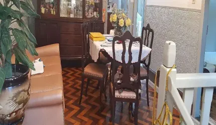 Casa com 3 quartos à venda na Santa Teresa, Rio de Janeiro  por R$ 550.000