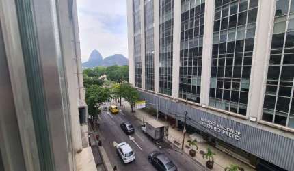Apartamento com 1 quarto à venda em Botafogo, Rio de Janeiro , 36 m2 por R$ 370.000