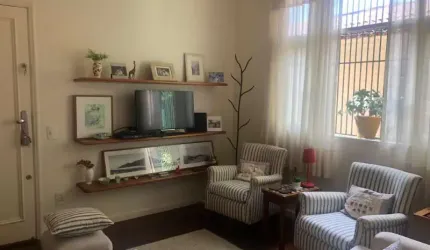 Apartamento com 2 quartos à venda na Lagoa, Rio de Janeiro , 58 m2 por R$ 850.000