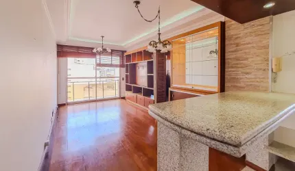 APTO 1 DORMT, 44 M², 1 VAGA, PROX METRO HIGIENÓPOLIS