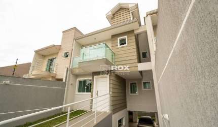 Casa com 3 quartos à venda, 194 m² por R$ 895.000 - Bairro Alto - Curitiba/PR
