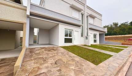 Casa com 3 quartos à venda, 130 m² por R$ 1.080.000 - Campo Comprido - Curitiba/PR