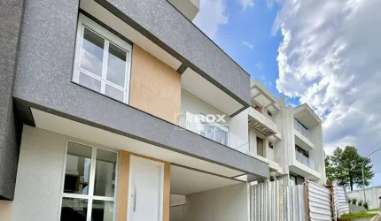 Casa com 3 quartos à venda, Bairro Alto - Curitiba/PR