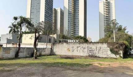 Terreno à venda, 900 m² por R$ 1.700.000,00 - Alto da XV - Curitiba/PR