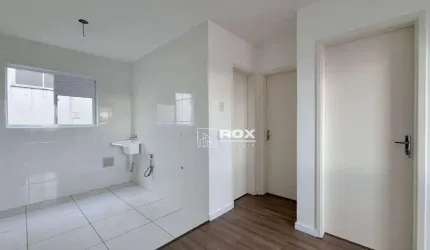 Apartamento com 2 quartos à venda, 45 m² por R$ 198.000 - Planta Almirante - Almirante Tamandaré/PR