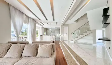 Casa com 3 quartos, piscina e salão de festas à venda, Santa Felicidade - Curitiba/PR