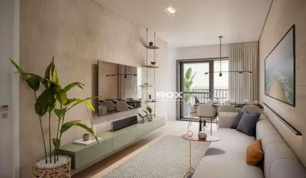 Apartamento na planta com 3 quartos 2 suítes - Portão