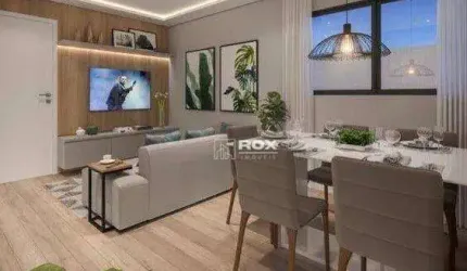 Apartamento Duplex no litoral com 3 quartos 1 suíte - Praia de Leste, Pontal do Paraná/PR
