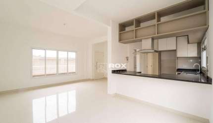 Sobrado com 3 quartos à venda, 185 m² por R$ 848.000 - Santa Felicidade - Curitiba/PR