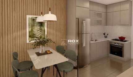 Studio com 1 quarto à venda, 33 m² - Centro - Matinhos/PR