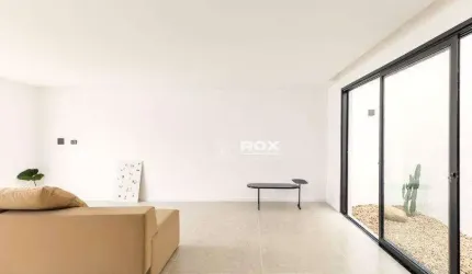 Sobrado novo, 3 quartos, quintal e churrasqueira à venda, 150 m² por R$ 1.007.000 - Santa Felicidade - Curitiba/PR