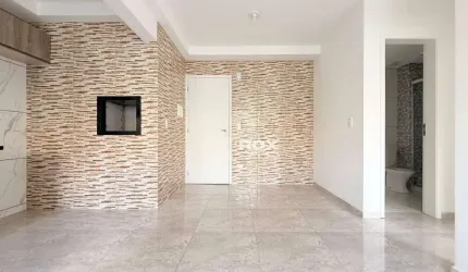 Apartamento 2 quartos, churrasqueira à venda, 65 m² por - Santa Felicidade, Curitiba/PR