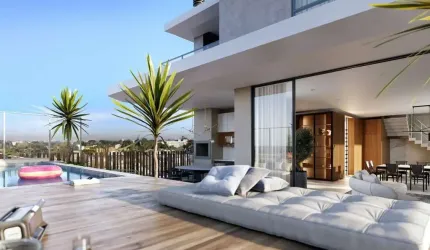 Apartamento Garden com 3 quartos à venda, 361 m² - Batel, Curitiba/PR