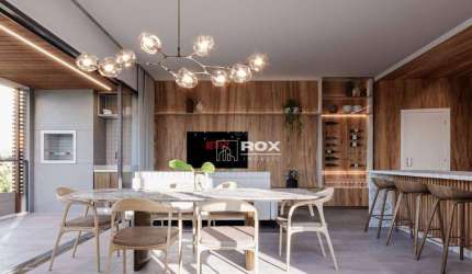 Apartamento com 3 quartos 1 suíte à venda, 105 m² - Água Verde, Curitiba/PR