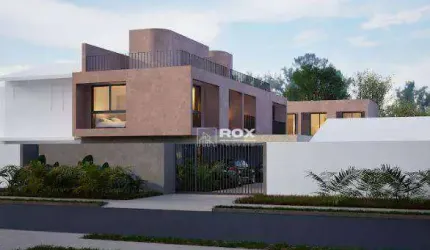 Sobrado com 3 quartos sendo 1 suíte à venda, 120 m² por R$ 799.000 - Pilarzinho - Curitiba/PR