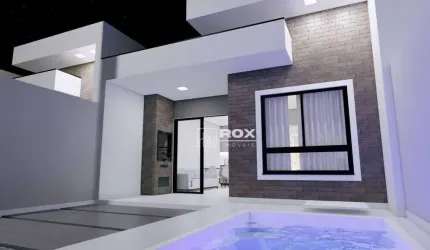 Casa com 2 quartos 1 suíte à venda, 47 m² - Balneário Currais - Matinhos/PR