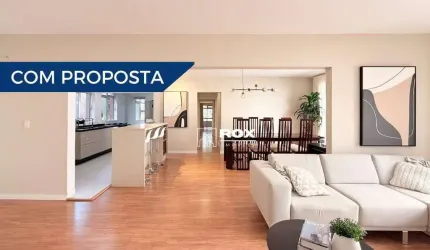 Apartamento com 3 quartos 1 suíte à venda, 138 m² - Água Verde - Curitiba/PR