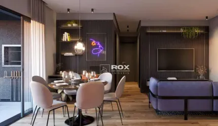 Apartamento com 3 quartos 1 suíte à venda, 64 m² - Novo Mundo, Curitiba/PR