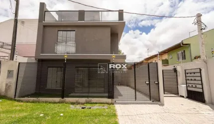 Sobrado com 3 quartos à venda, 98 m² por R$ 649.990 - Alto Boqueirão - Curitiba/PR