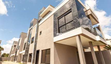 Sobrado com 3 quartos à venda, 177 m² - Campo Comprido, Curitiba/PR
