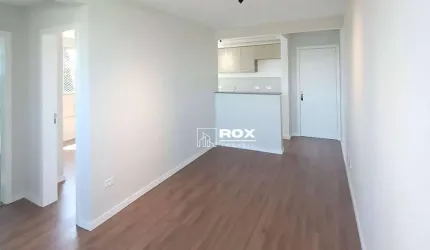Apartamento com 2 quartos à venda, 48 m² por - Costeira, São José dos Pinhais/PR