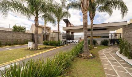 Terreno à venda, 85 m² por R$ 135.000 - Campo de Santana, Curitiba/PR