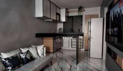 Sobrado com 2 quartos à venda, 48 m² - Pinheirinho, Curitiba/PR