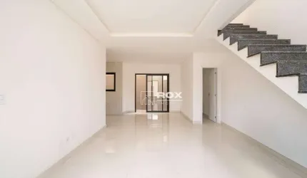 Sobrado com 3 quartos à venda, 115 m² por R$ 699.000 - Boqueirão - Curitiba/PR