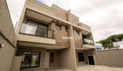 Sobrado com 3 quartos suítes à venda, 152 m² - Água Verde, Curitiba/PR