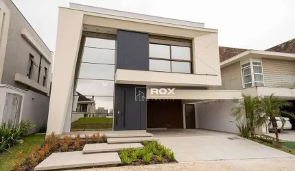 Casa com 4 quartos à venda, 290 m² - São Braz, Curitiba/PR