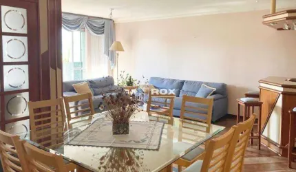 Apartamento com 3 quartos à venda, 179 m² - Centro, Curitiba/PR
