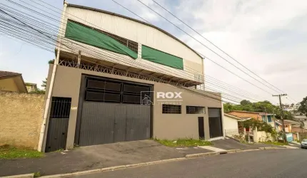 Barracão à venda, 700 m² por R$ 980.000,00 - Jardim Monte Santo - Almirante Tamandaré/PR