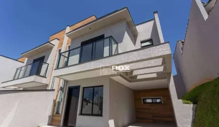 Sobrado com 3 quartos à venda, 104 m²
