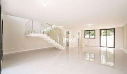 Casa com 3 quarto suítes à venda, 182 m² - Uberaba, Curitiba/PR