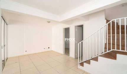 Sobrado em condomínio fechado  com 3 quartos à venda, 60 m² por R$ 365.000 - Boqueirão, Curitiba/PR